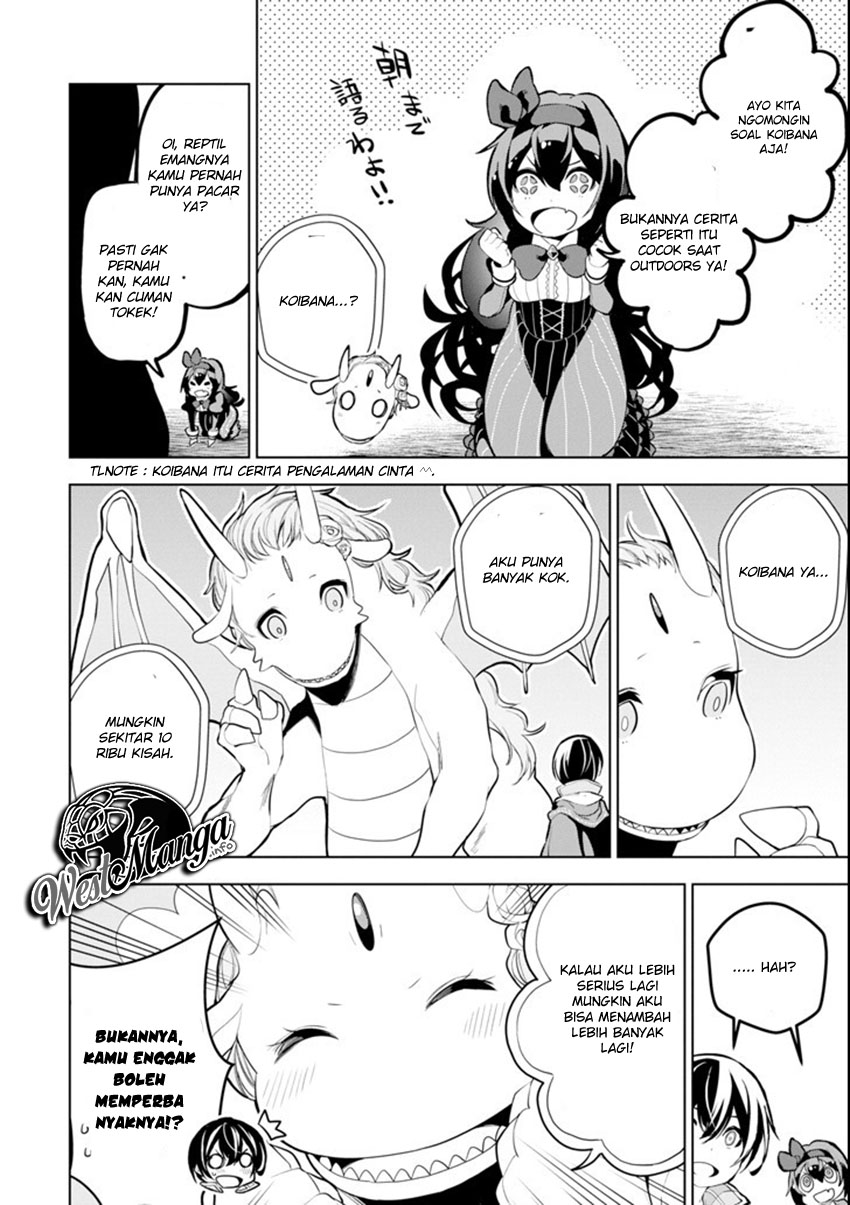 Sobiwaku Zero No Saikyou Kenshi Demo, Noroi No Soubi (kawai) Nara 9999-ko Tsuke-hodai Chapter 05.2 Gambar 18